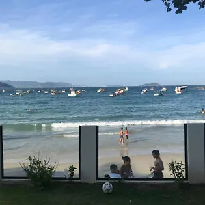 Casa Frente Ao Mar Сasa de vacaciones
